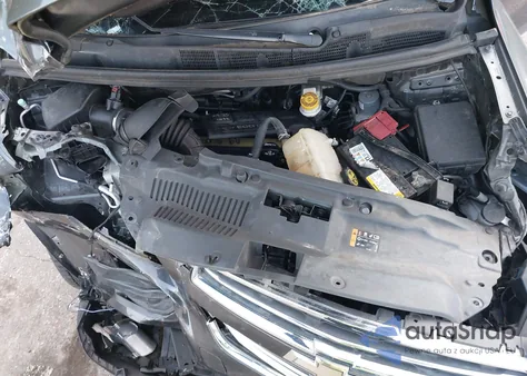 2016 Chevrolet Trax 1Ls z USA, uszkodzony, nr VIN 3GNCJKSB7GL279715